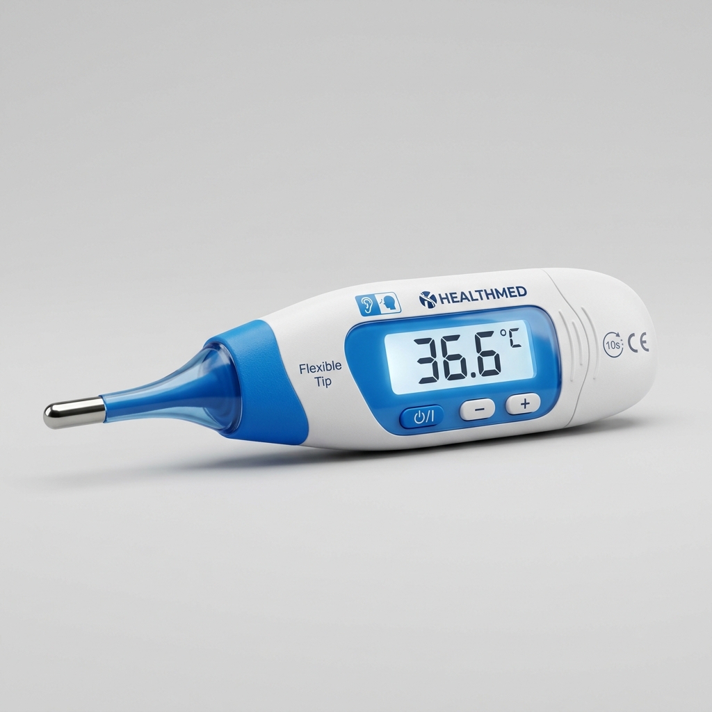 Digital Clinical Thermometer