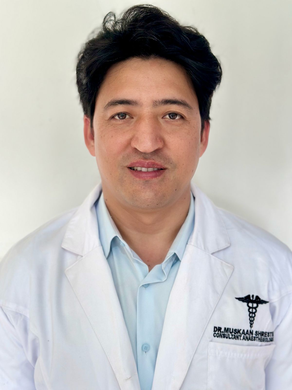 Dr. Muskan Shrestha