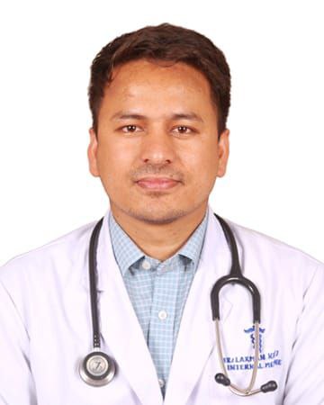 Dr. Laxman Khati