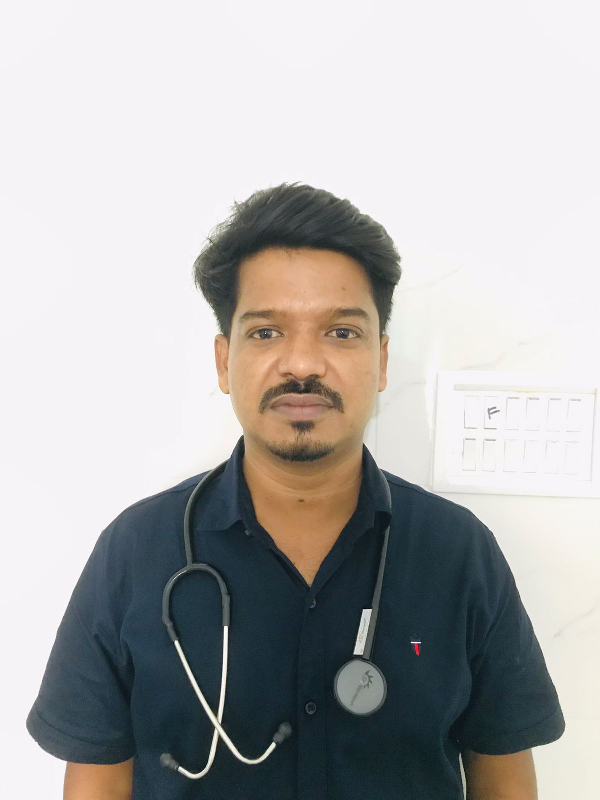 Dr. Dharmendra Kumar Nayak