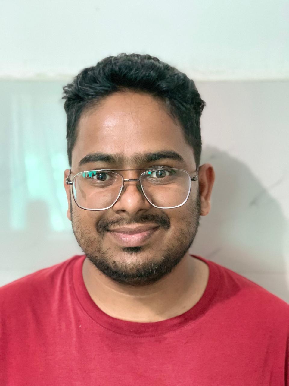 Dr. AANAND KUMAR MANDAL