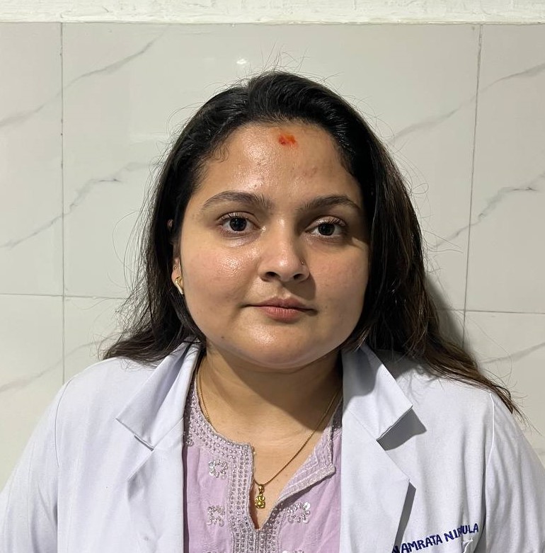 Dr. Namrata Niroula