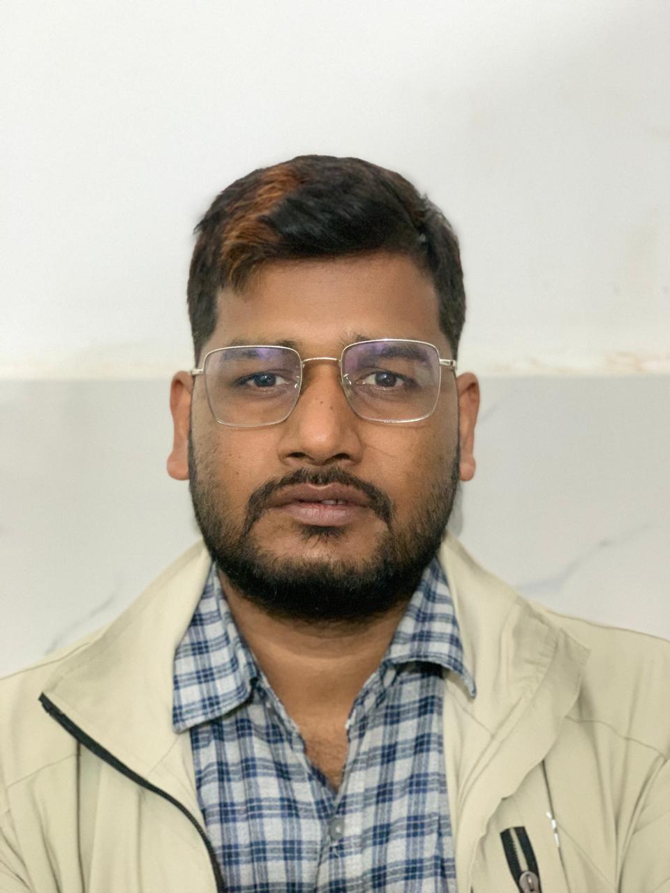 Dr. Sushil Kumar Yadav