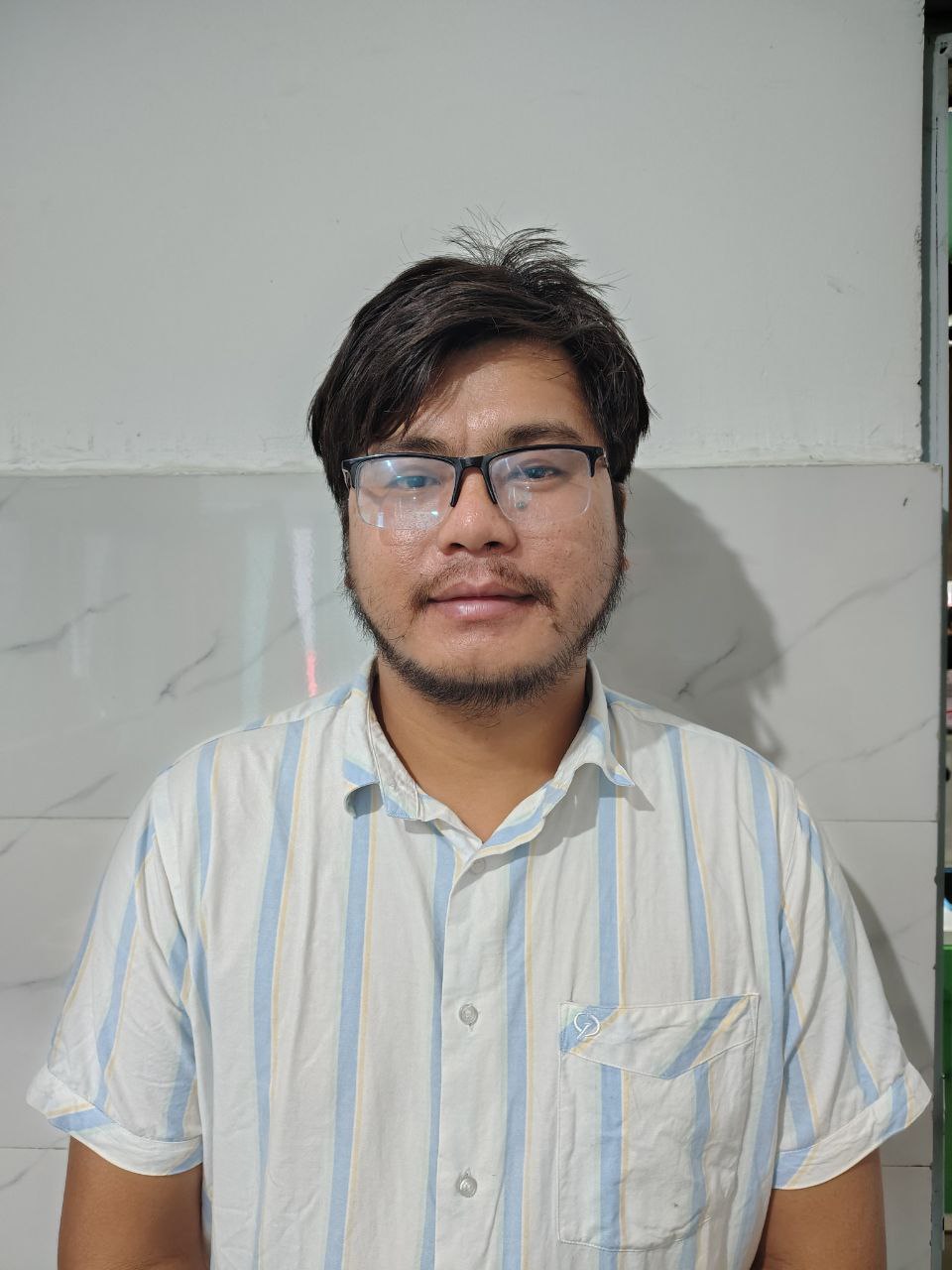 Dr. Bikram Thapa