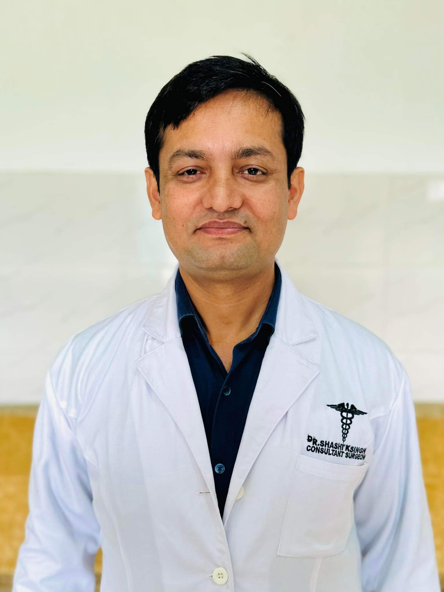 Dr. Shashi Kapoor Singh
