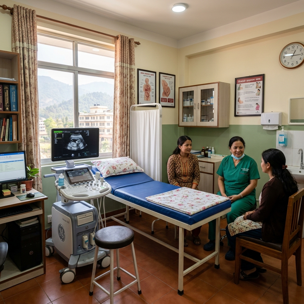 Gynaecology Department