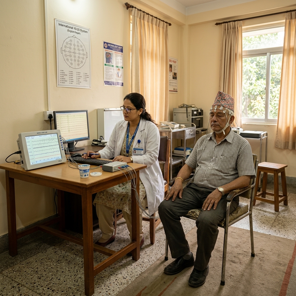 Neurology Department