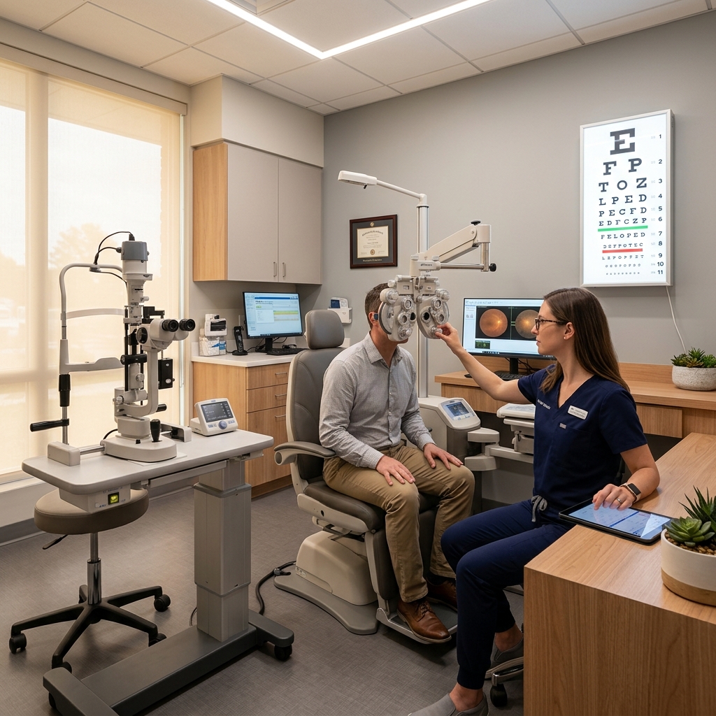 Ophthalmology Department