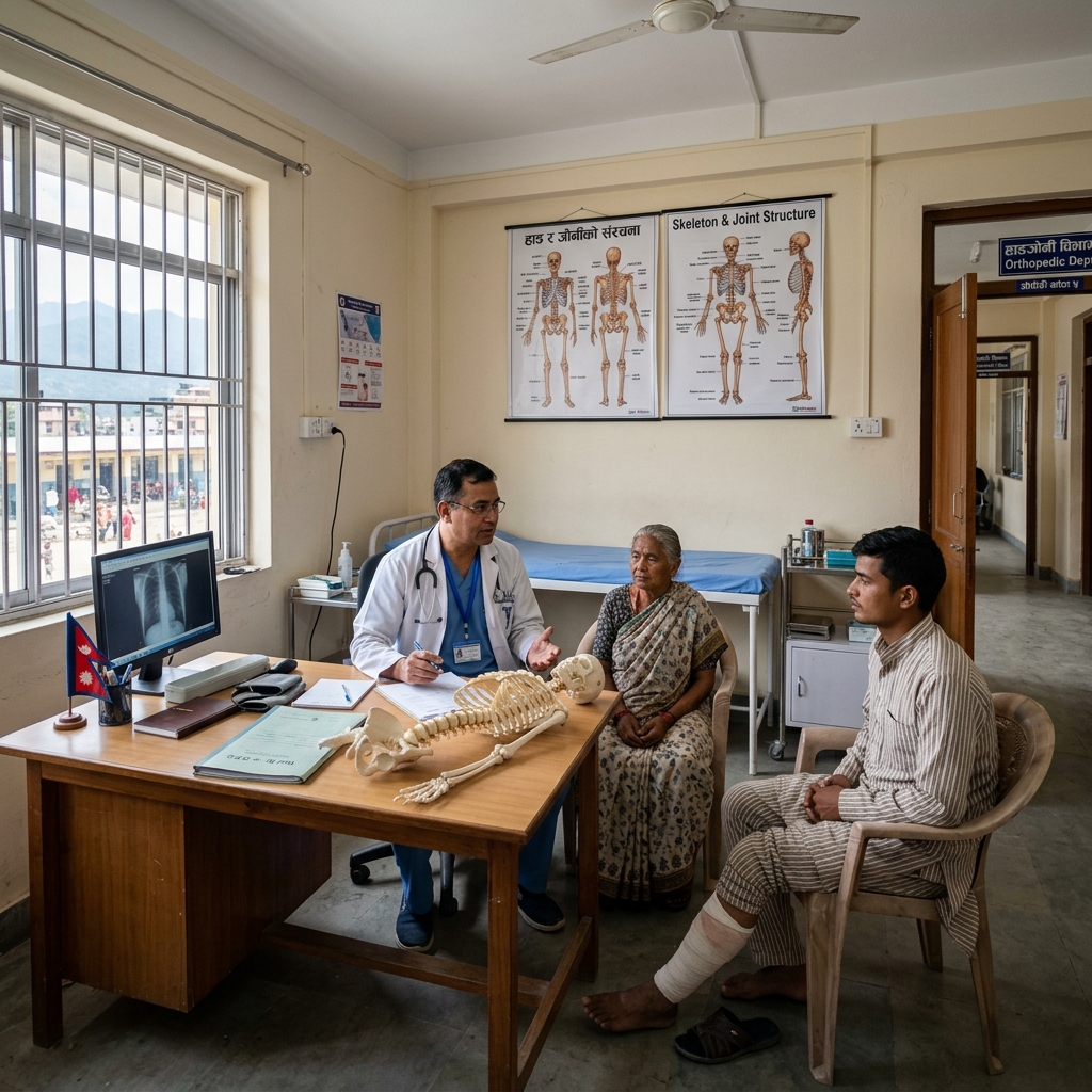 Orthopedic Department