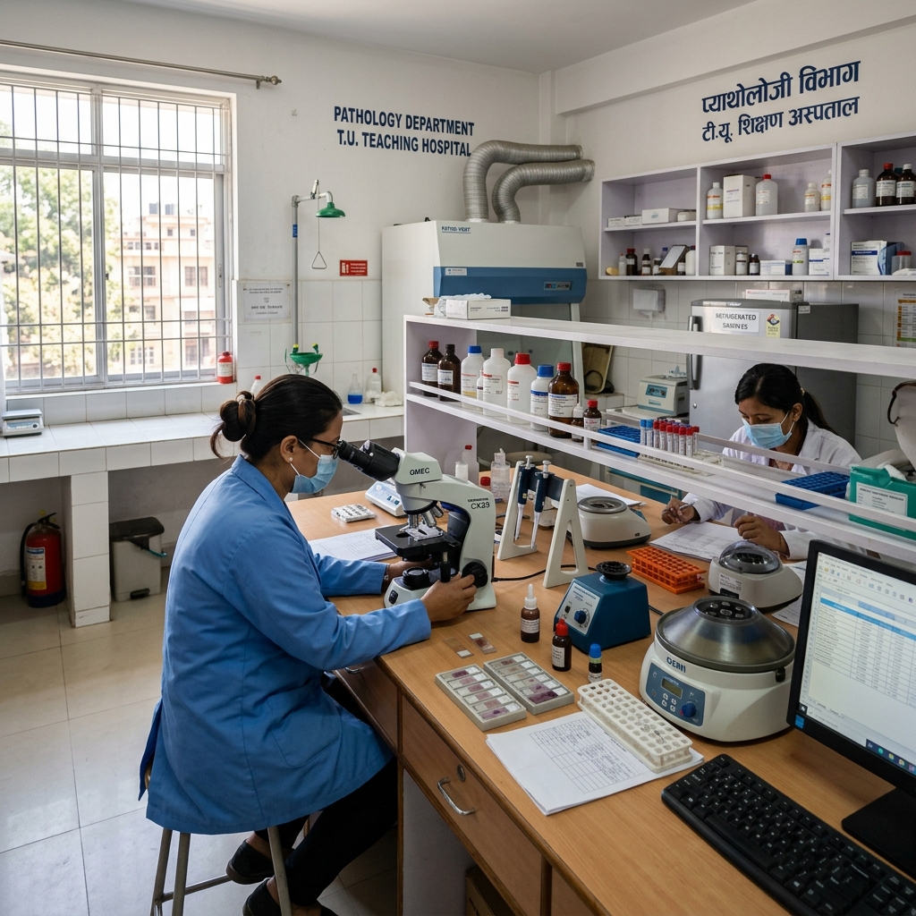 Pathology Department