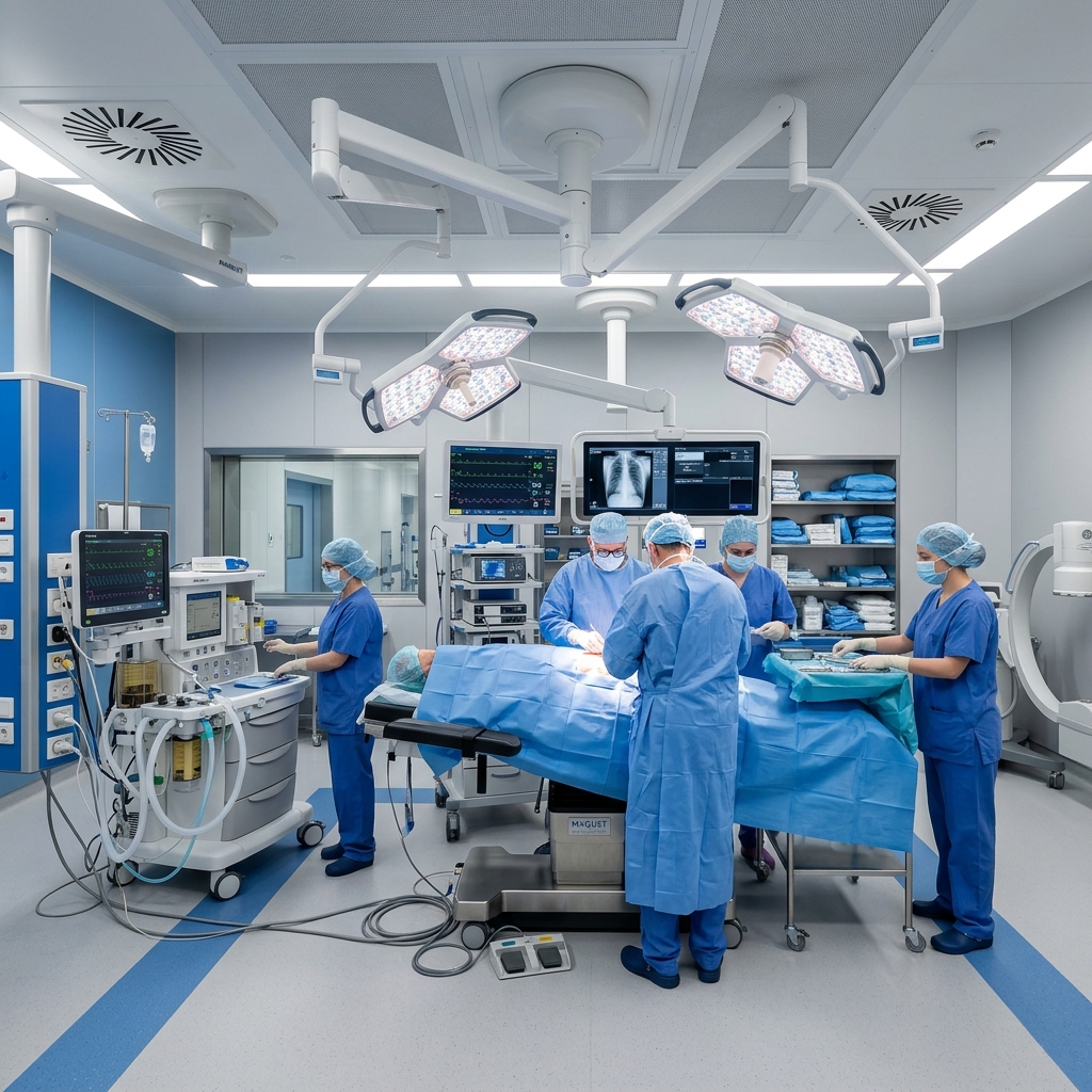 Surgery Department
