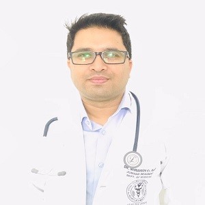 Dr. Shrawan Kumar Raut